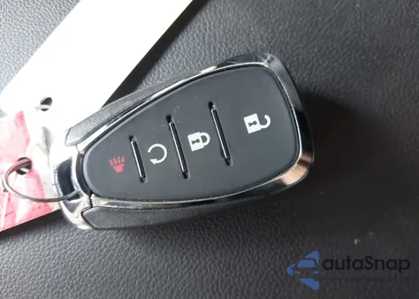 2025 Chevrolet Trax Fwd 2Rs из США, поврежденный, VIN KL77LJEP4SC150354